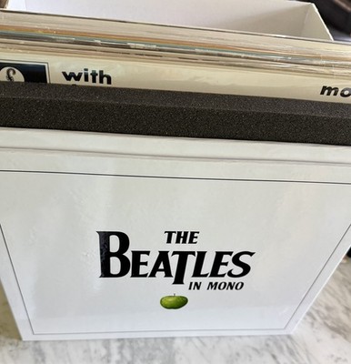 「The Beatles In Mono」 海外版BOXセット The Beatles In Mono VINYL Box Set 2025 SHIPPED JULY 18th