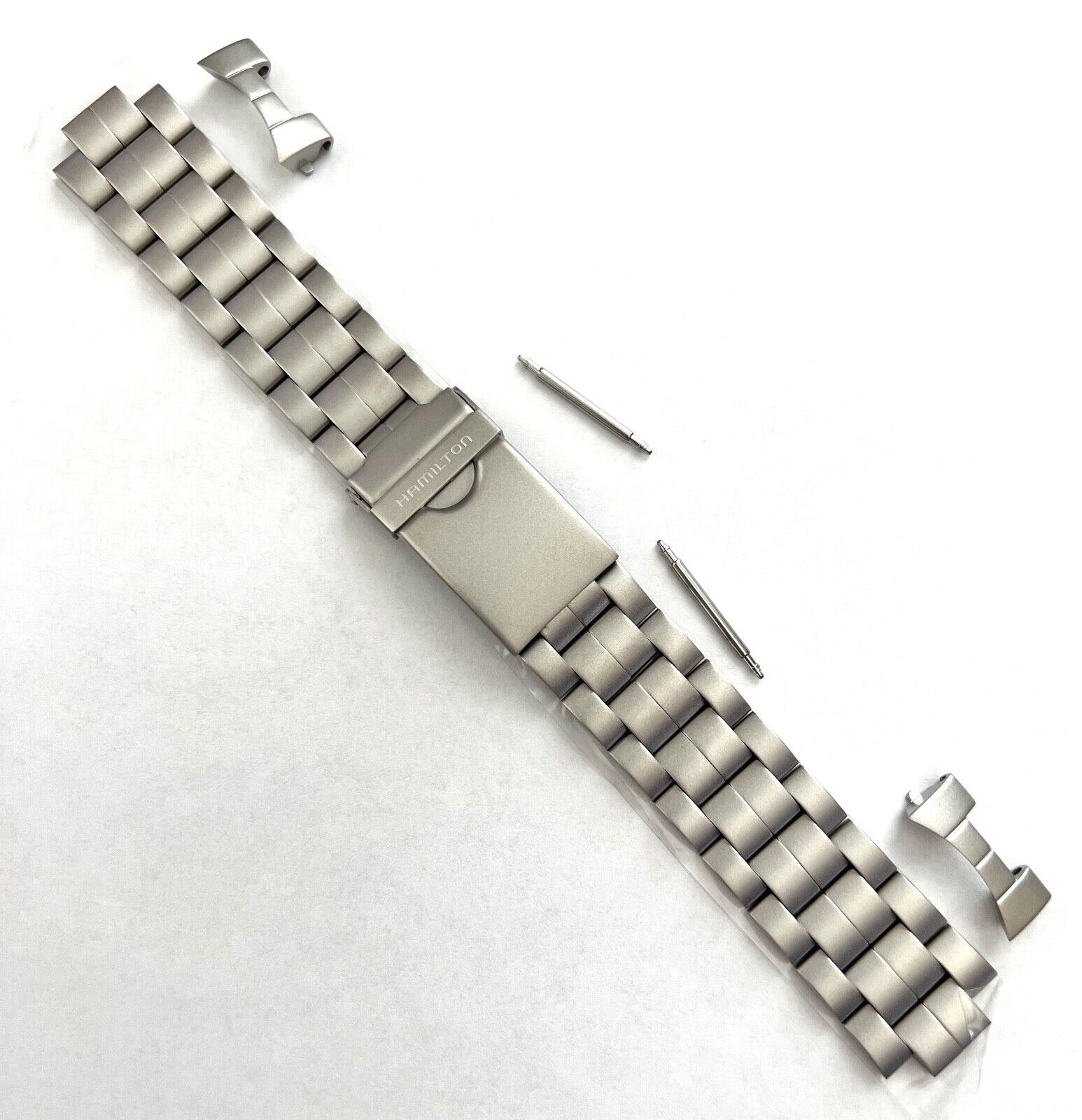 Original Hamilton Fits CASE-BACK # H694390, H694290 Steel Original Hamilton Fits CASE-BACK # H694390, H694290 Steel