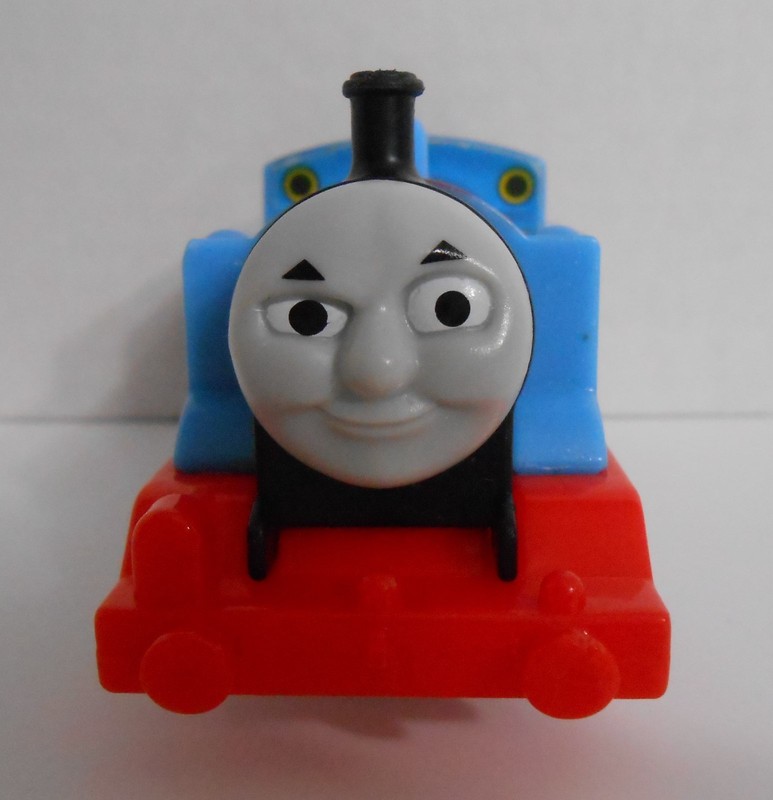 speed and spark thomas