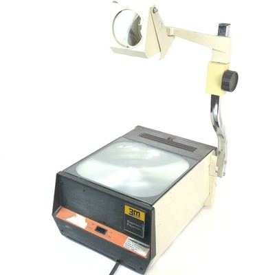 Presentation, A/V & Projectors - Vintage Overhead Projector