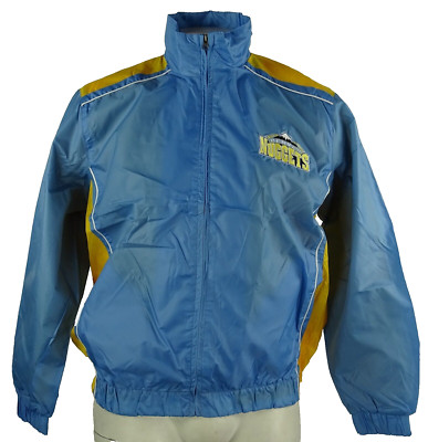 Denver Nuggets NBA G-III Men's Full-Zip Windbreaker