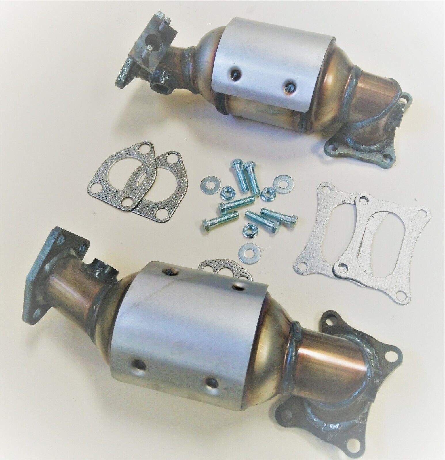 2008-2012 Honda Accord 3.5L Catalytic Converters (BANK 1 AND BANK 2)