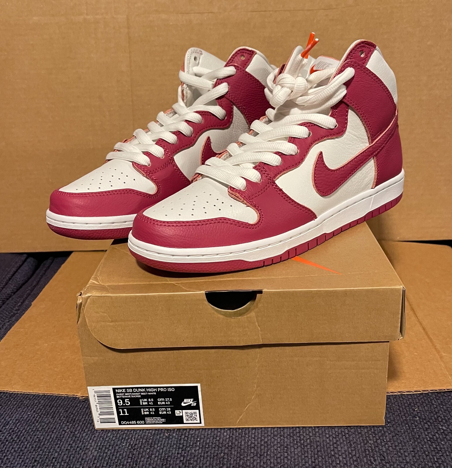 phillies dunk high