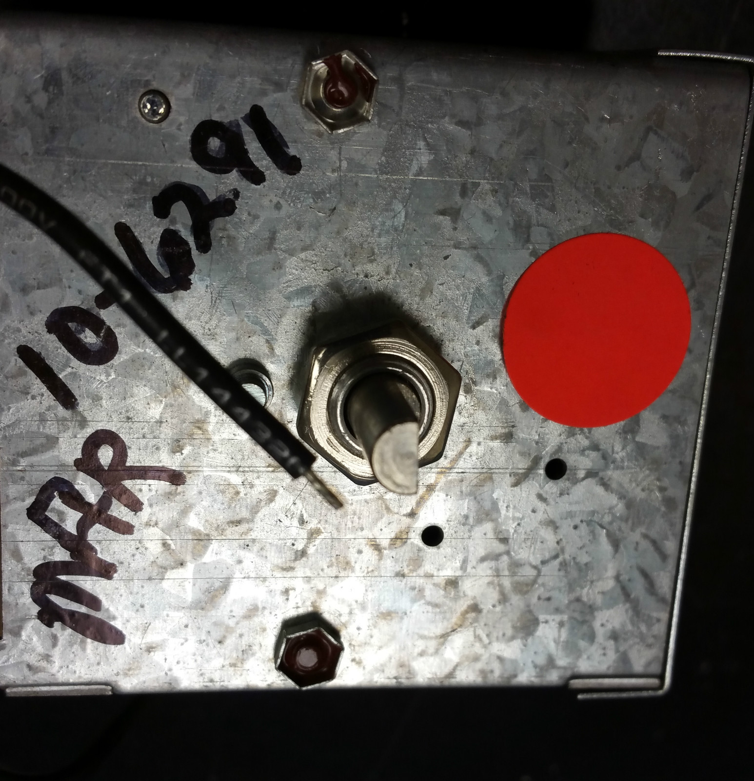 MARKET FORGE 10-6291 120V 60 MIN TIMER