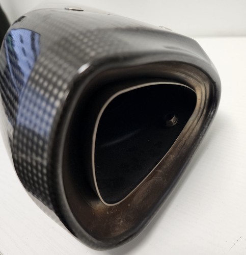 2019-22 BMW S1000RR | Akrapovic Exhaust Muffler Pipe Silencer