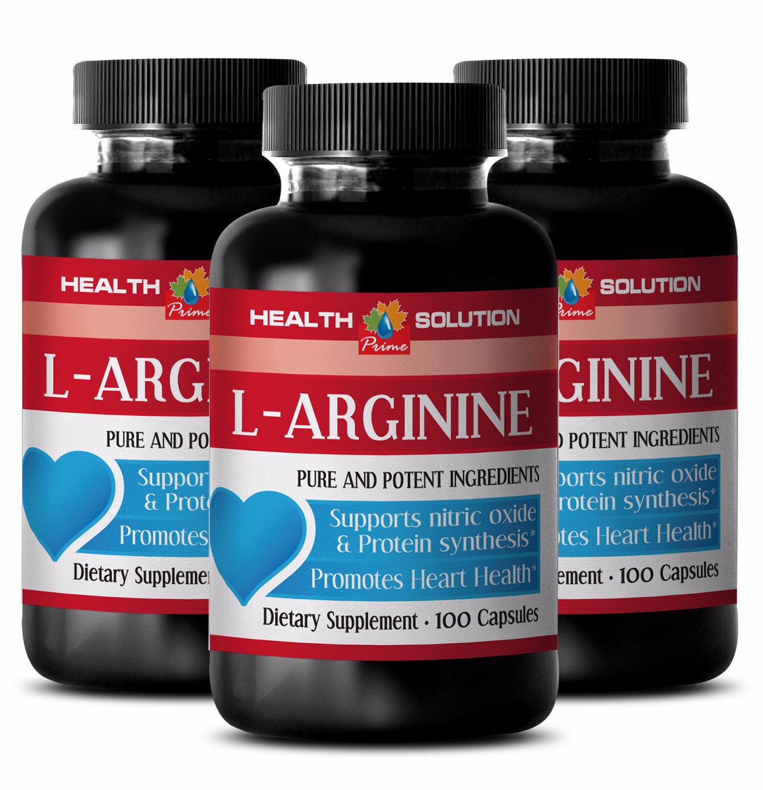 L arginine now