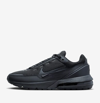 Nike Air Max Pulse Shoes Lifestyle Sneakers Black/Anthracite DR0453-003 US 7-12