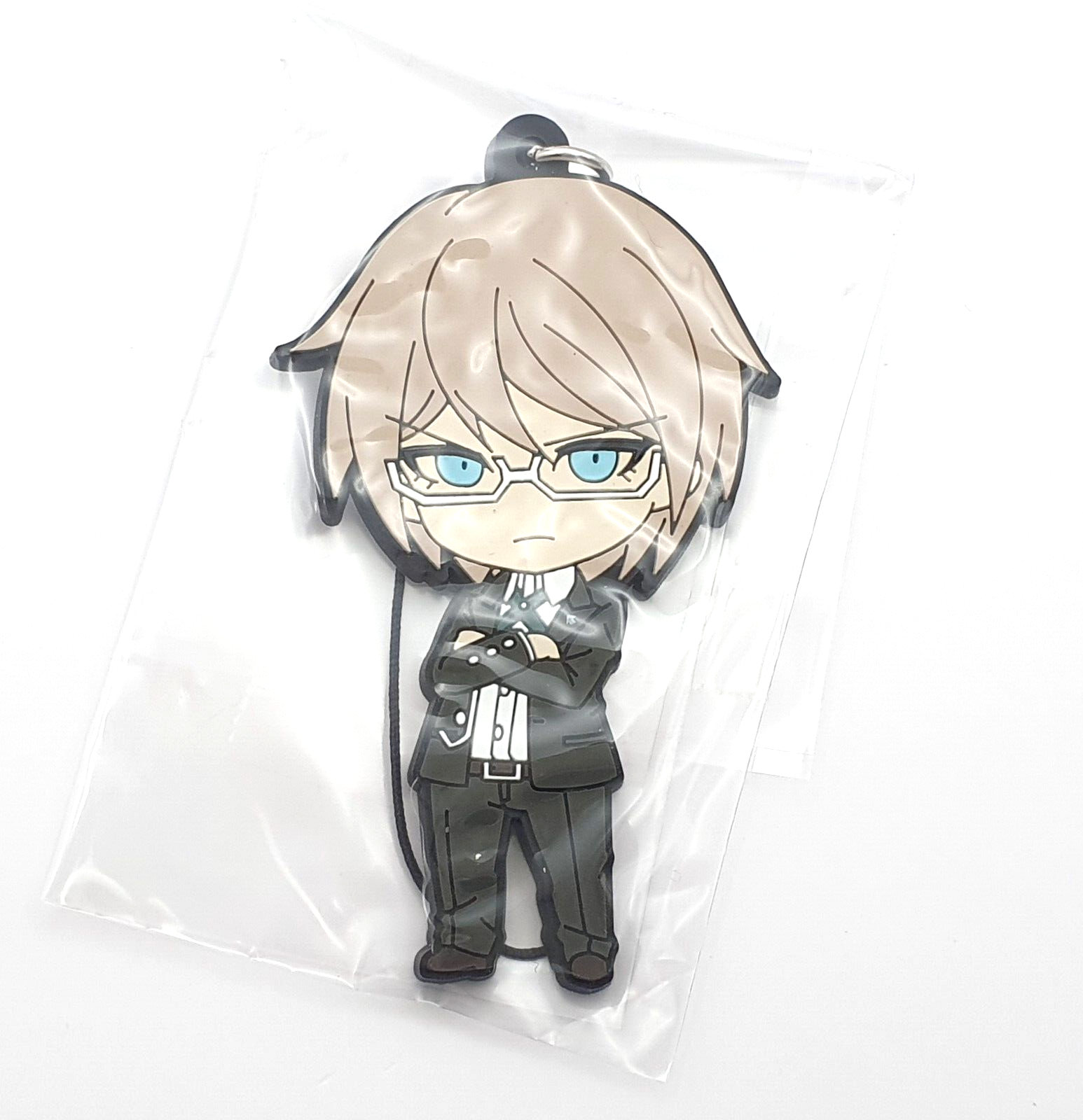 Good Smile Company Danganronpa BYAKUYA TOGAMI Rubber Strap