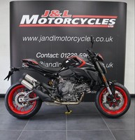New Ducati Monster V2 Sport Livery. Available from stock now!