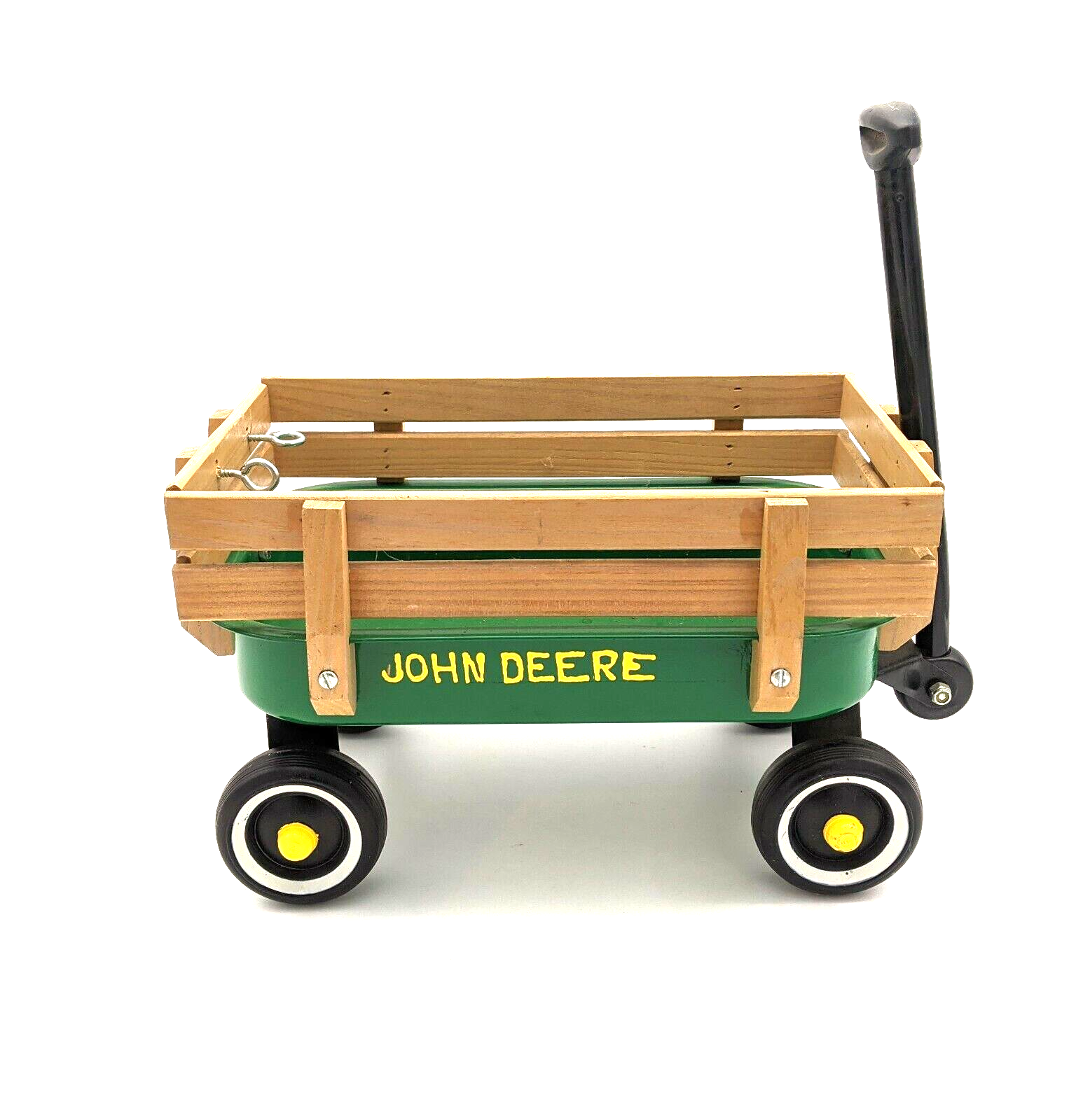 John deere wooden wagon sales
