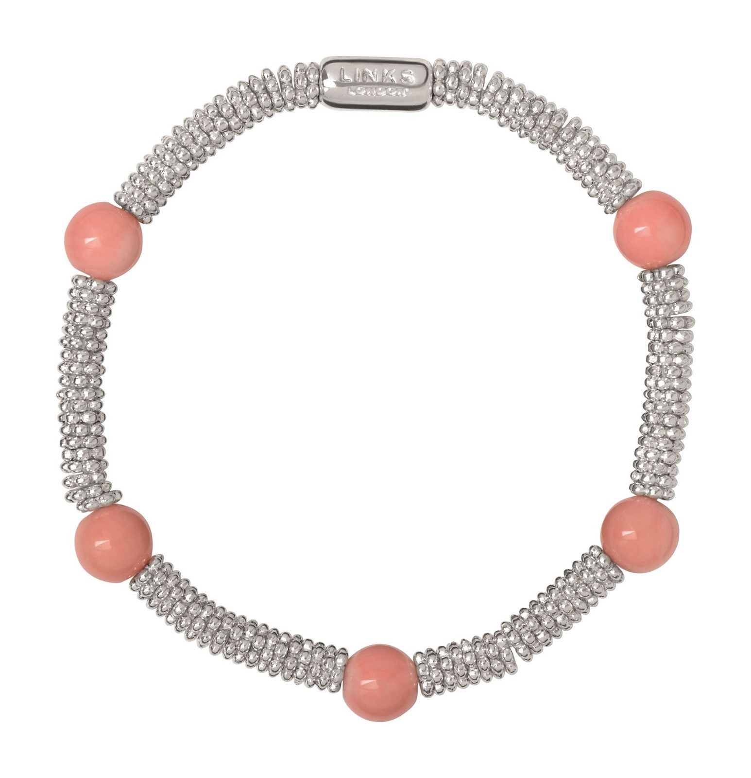 Sterling Silver Gemstone Fine Bracelets