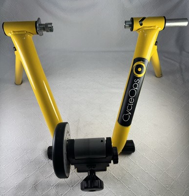 CycleOps Indoor Bike  Mag Trainer Cycling Stand READ