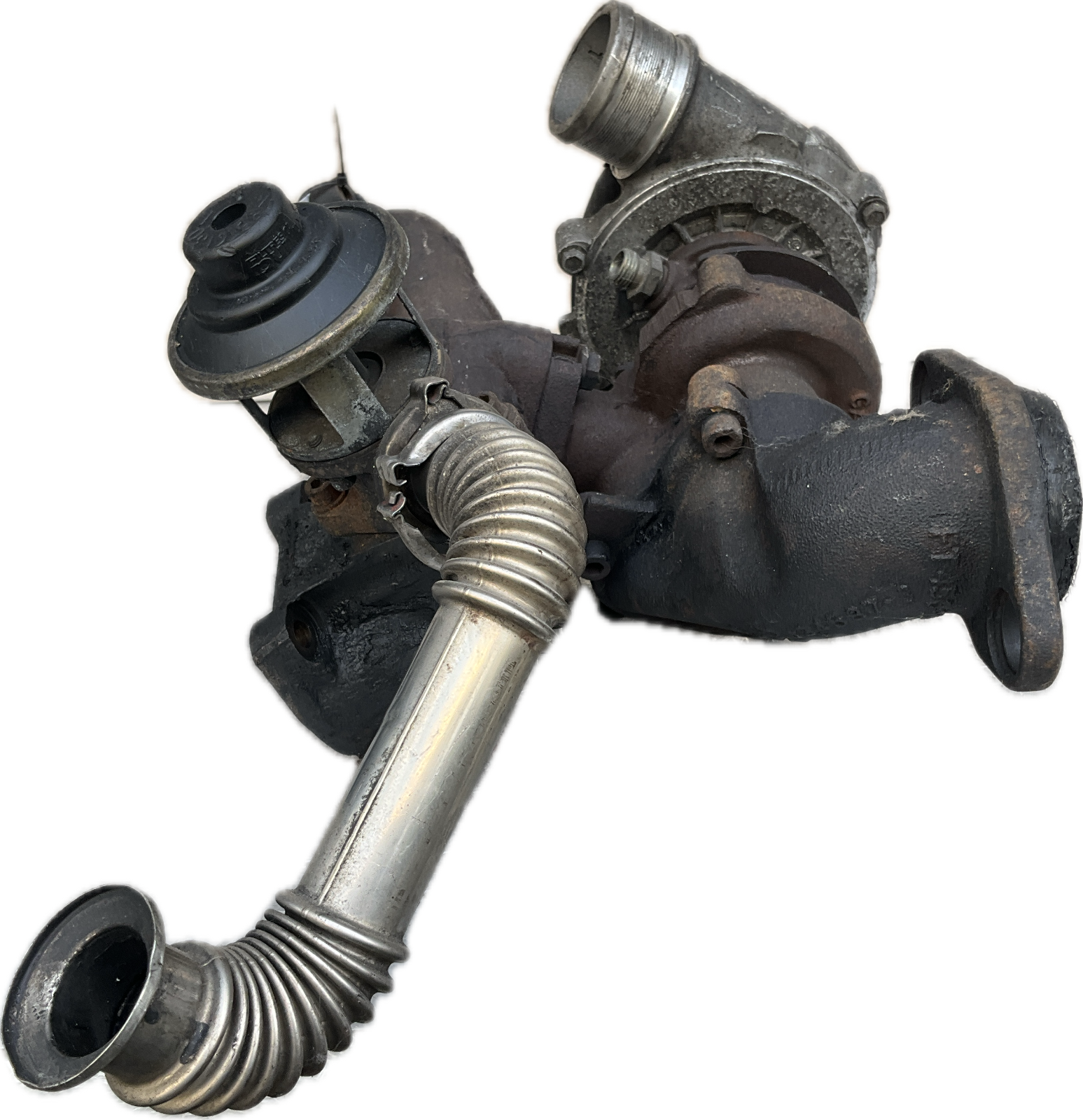 Turbo turbina turbocompressore per PEUGEOT CITROEN codice ricambio: 9633647480