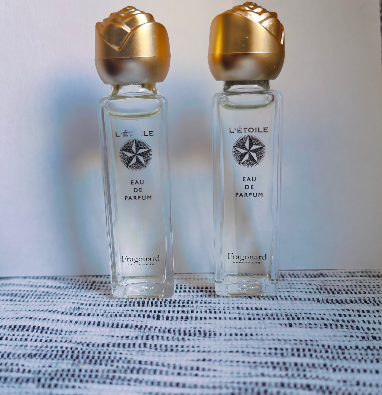 Fragonard エトワールETOILE香水120ml 2025.2月購入 Fragonard