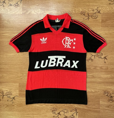 Flamengo adidas シャツ サイズP 赤黒 $_12.JPG?set_id=880000500F
