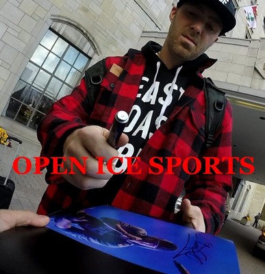 CLASSIFIED SIGNED AUTOGRAPH  8X10 PHOTO RAP  EXACT PROOF #2