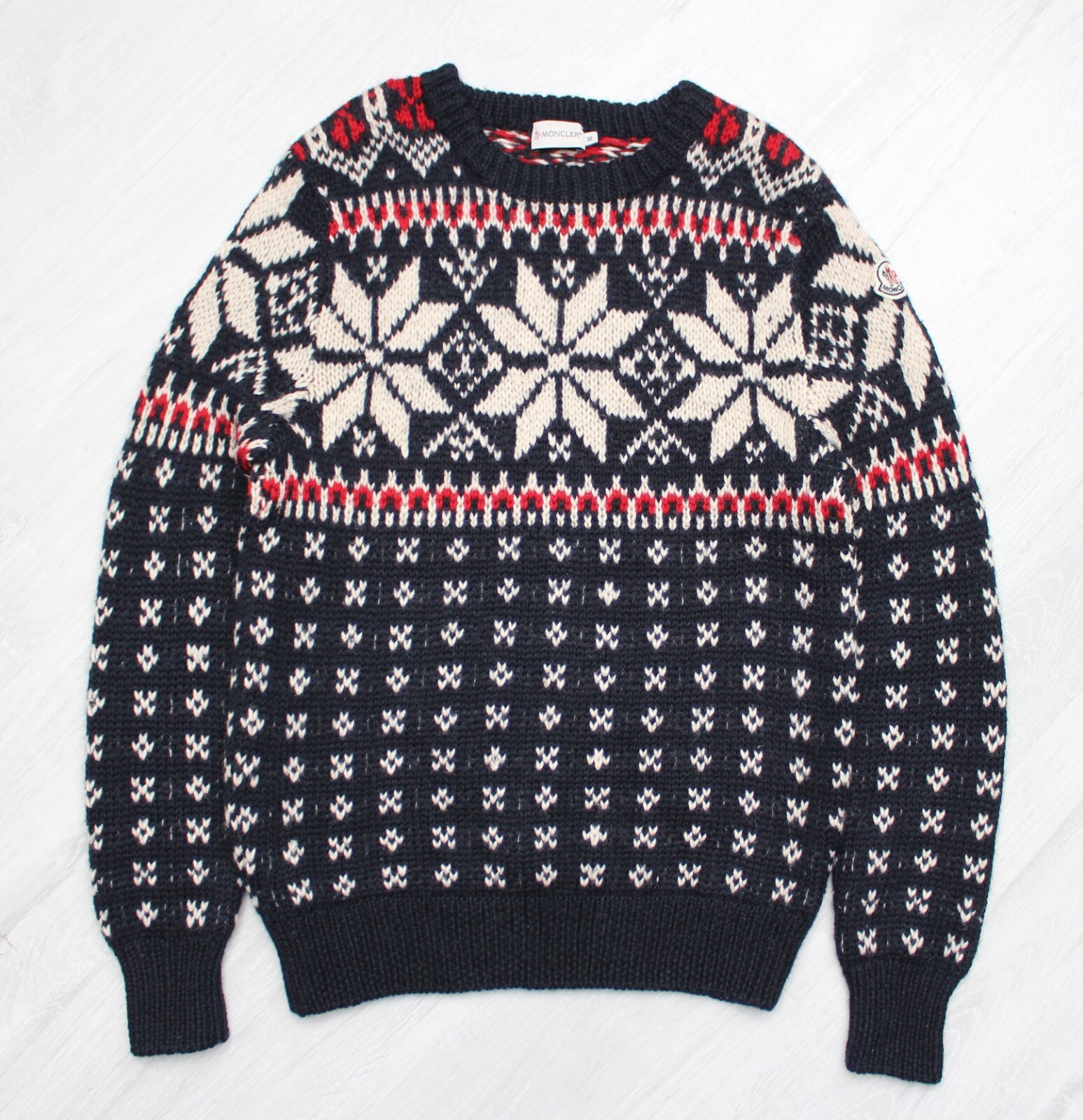 Maglione Moncler Tricot Cardigan MONCLER | MAGLIONE TRICOT 