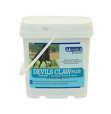 Uckele Devils Claw Plus Powder Horse Supplement - Equine Vitamin & Mineral Su...