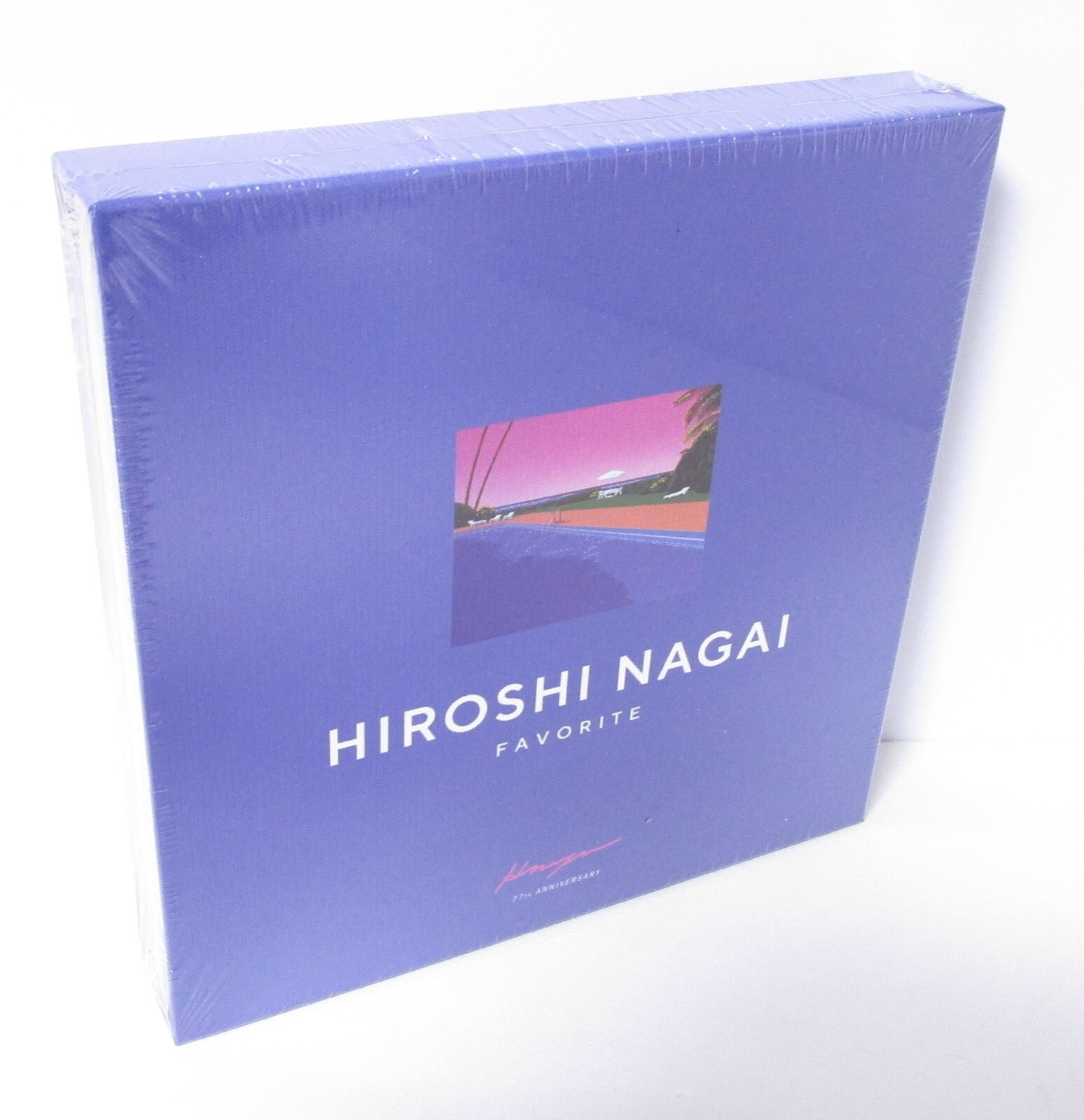【特典付き】HIROSHI NAGAI FAVORITE 3冊セット限定BOX FAVORITE(3冊セット限定BOX) | 永井 博 |本 | 通販 | Amazon