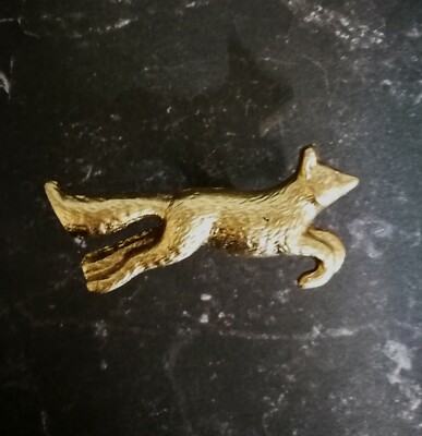 Gold Animal Cabinet Knobs | Metal Brass Cupboard Door Handles, Drawer Pulls