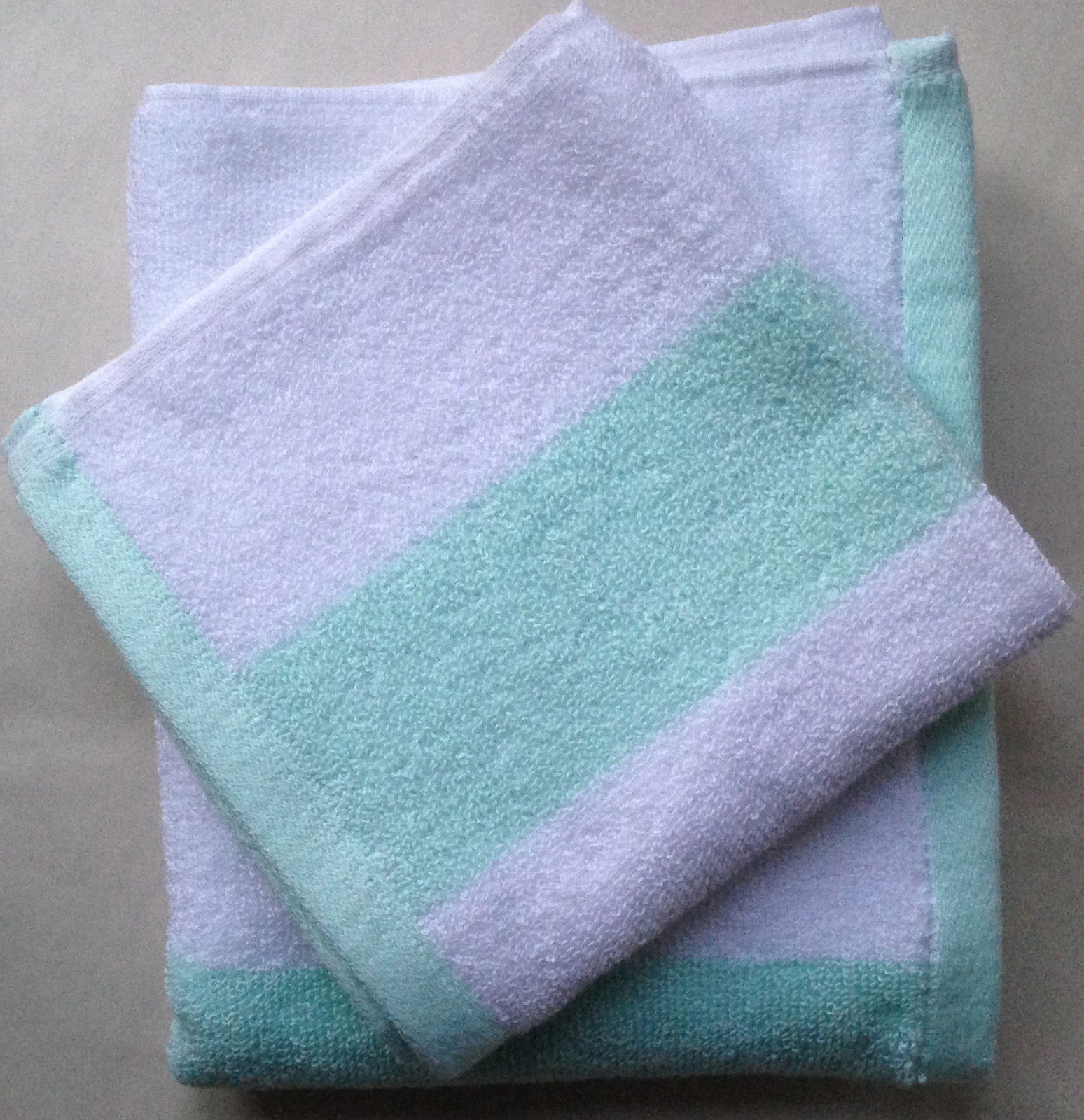 Poncho de baño a rayas Tommy Hilfiger Toallas