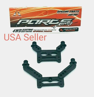 UD1601 RC Truck Car Front & Rear Shock Tower Assembly 1601-008 Ship FREE From US
