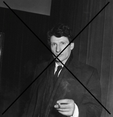 PHOTO DE LUCIAN FREUD 1958