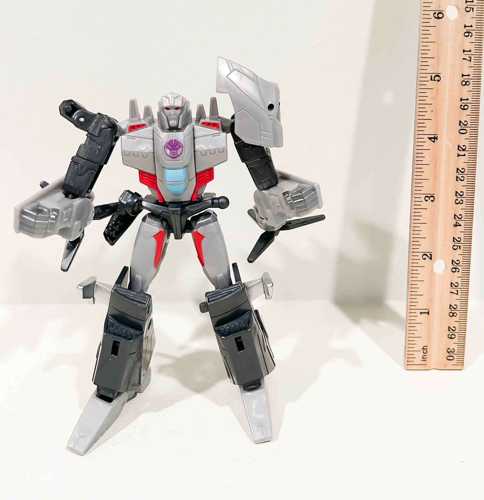 トランスフォーマーMEGATRON Buy Robosen Flagship Megatron Robot (High-Fidelity G1