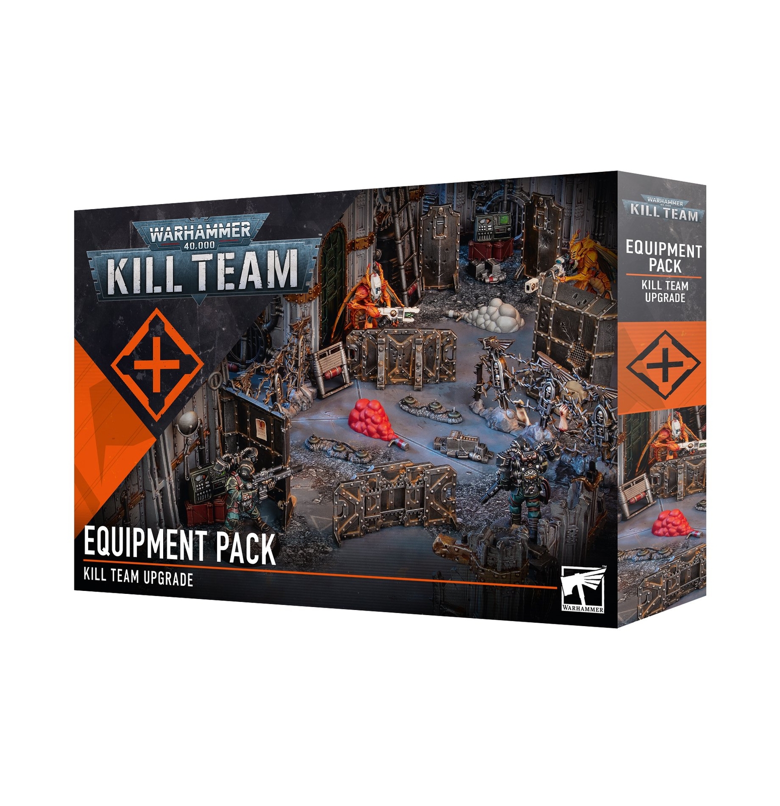 Убей команду: Обнови комплект снаряжения Warhammer 40K ПРЕДПРОДАЖА 10/5