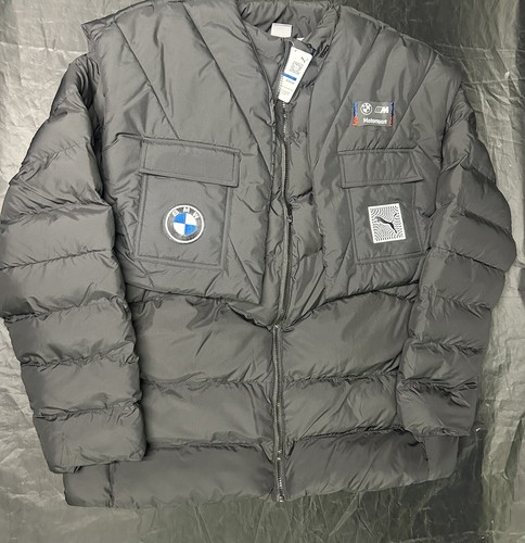 PUMA MCFC Bomber Jacket NG Mサイズ manchester-city-puma-bomber-