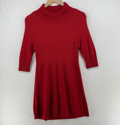 Eileen fisher sweater dress hotsell