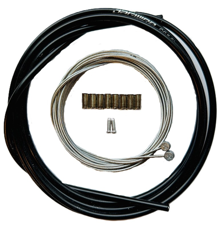 JAGWIRE MOUNTAIN SHOP KIT - Shift/Brake Cable and Housing Kit-