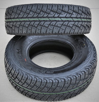 2 Tires Forceum ATZ-R LT 31X10.50R15 Load C 6 Ply A/T All Terrain