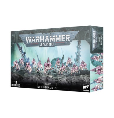 Warhammer 40,000: Тираниды - нейрогонты