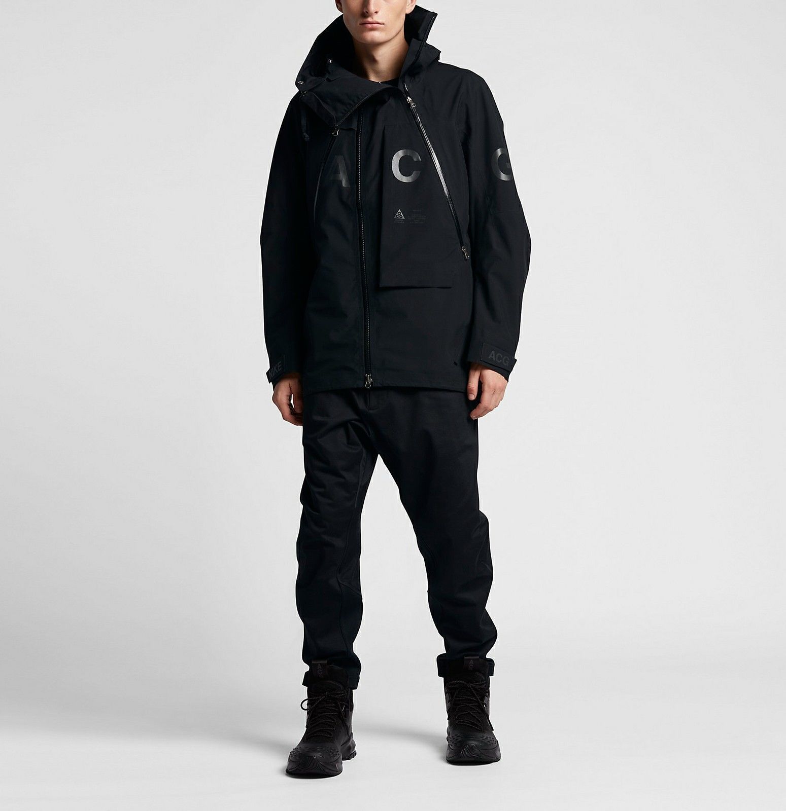 nike acg jacket alpine