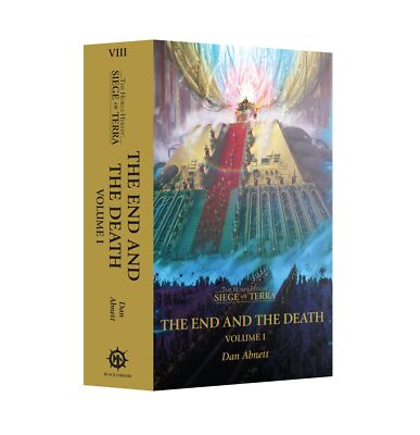 The End and the Death: Volume I (Pb) Black Library Book Warhammer
