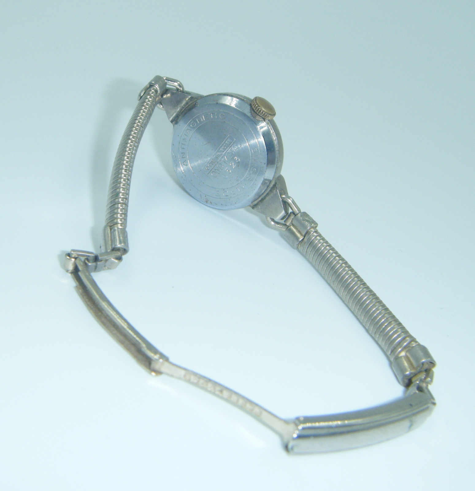 Vintage Genova Womens Antimagnetic Wrist Watch M: 5323 Fewa Watch Co. 1 Jewel