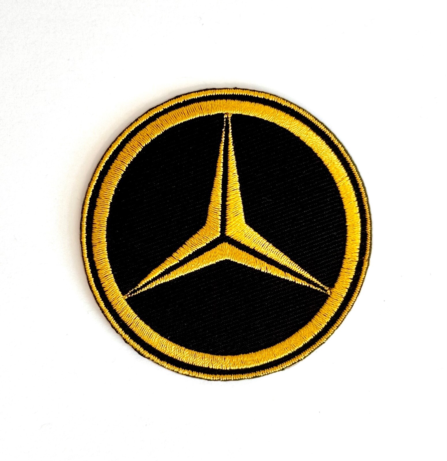 B*T様 つなぎ　刺繍　Mercedes-Benz West Embroidered Patch - Mercedes-Benz - NEW - Iron-on/Sew-on | eBay