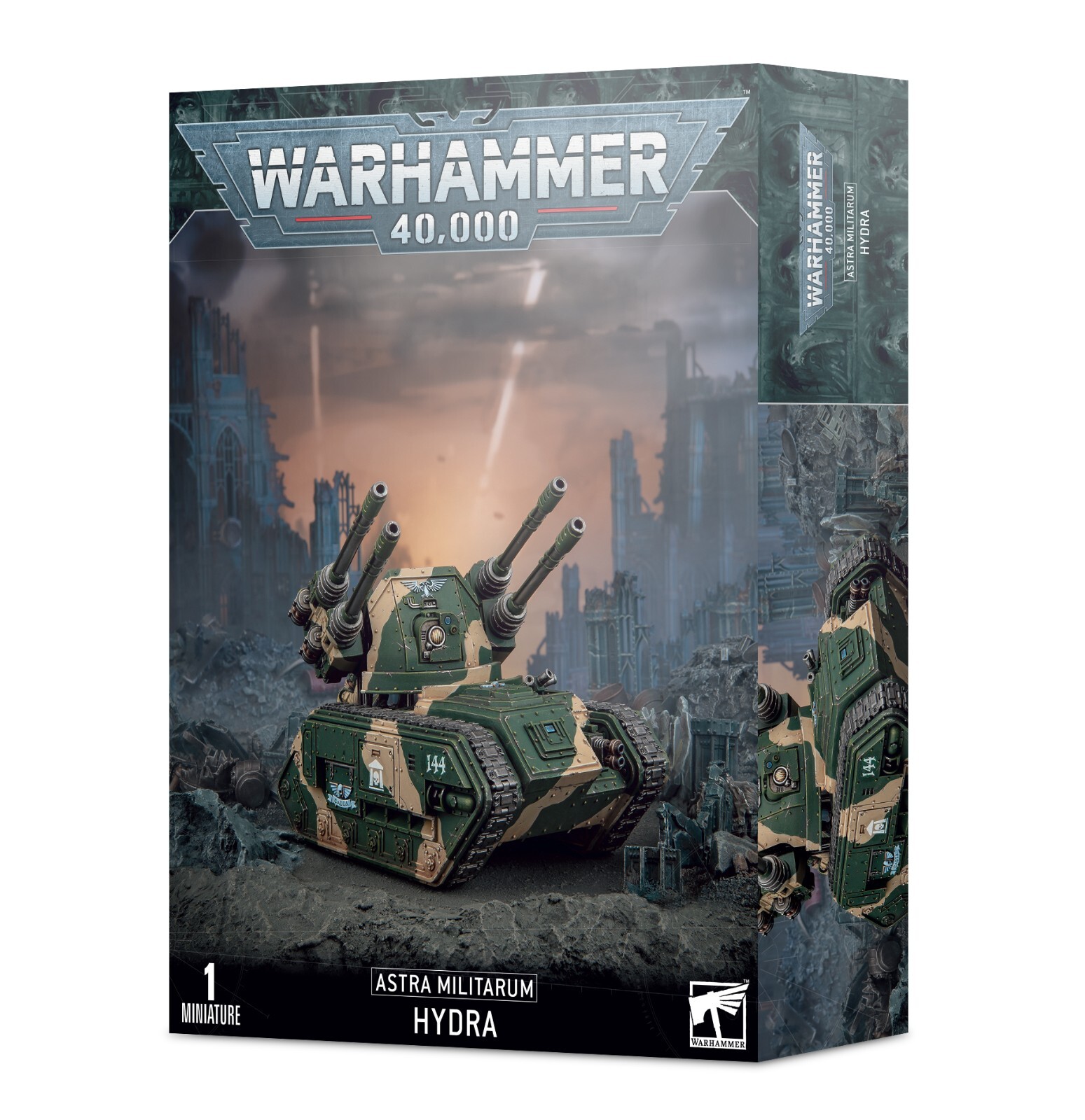 Гидра Астра Милитарум Имперская Гвардия Warhammer 40K NIB
