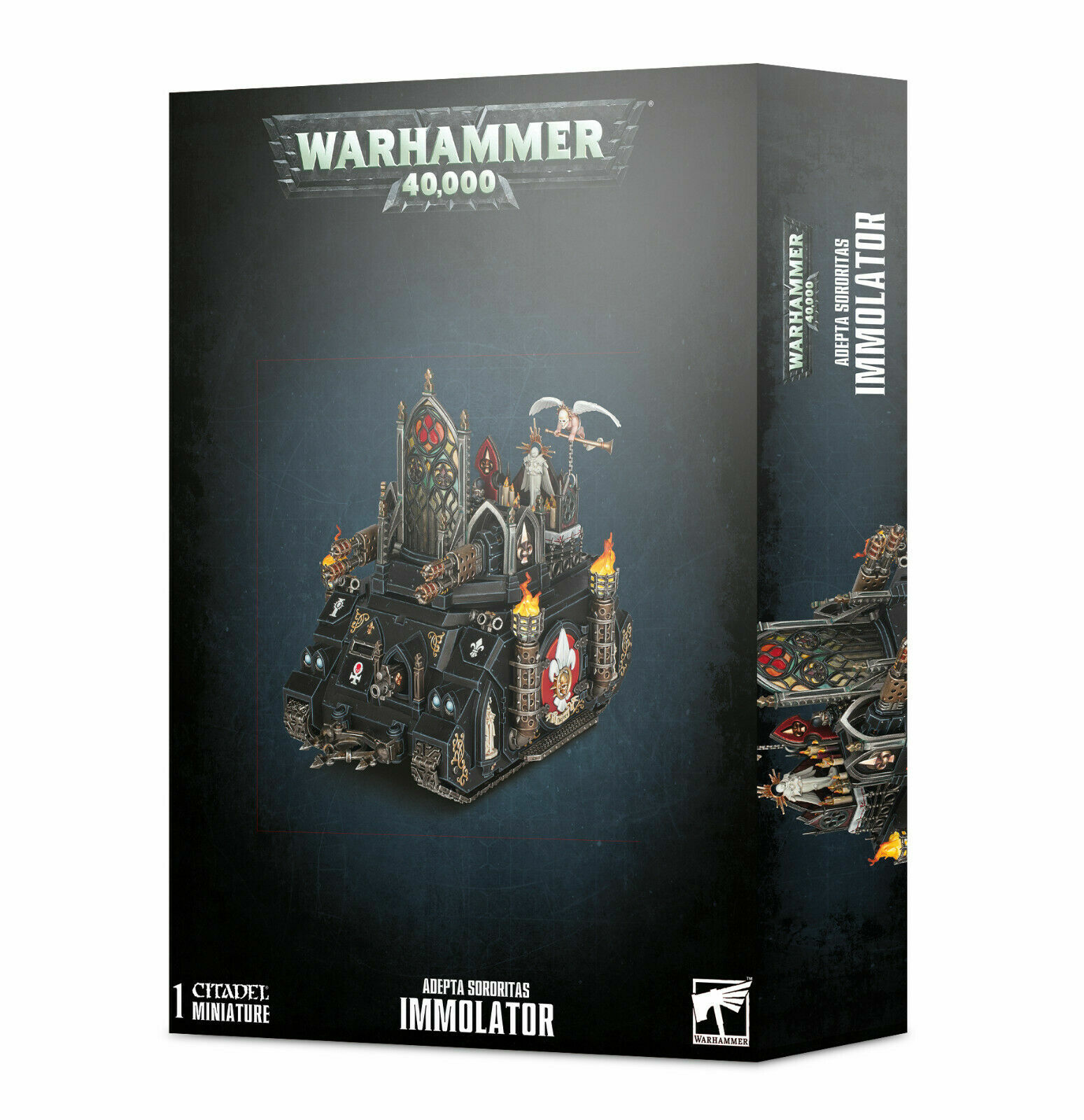 Жертвенник Адепта Сороритас, Сестры битвы, Warhammer в наличии