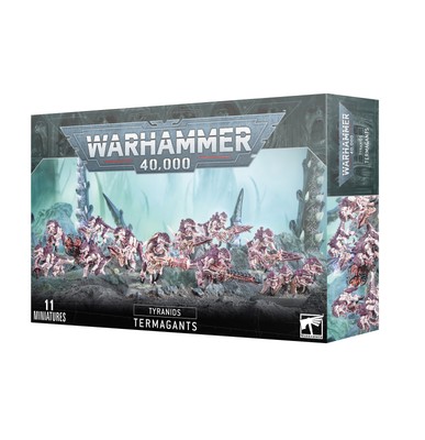 Warhammer 40,000: Тираниды - Термаганты