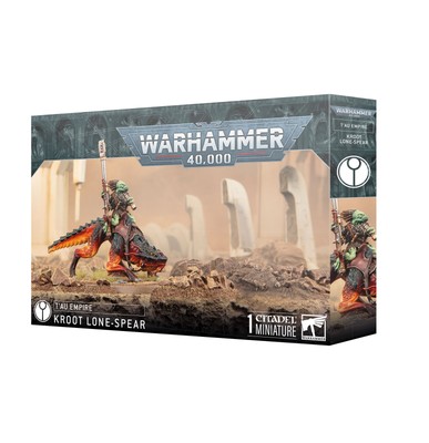 Warhammer 40,000: Империя Тау - Крут Одинокое копье