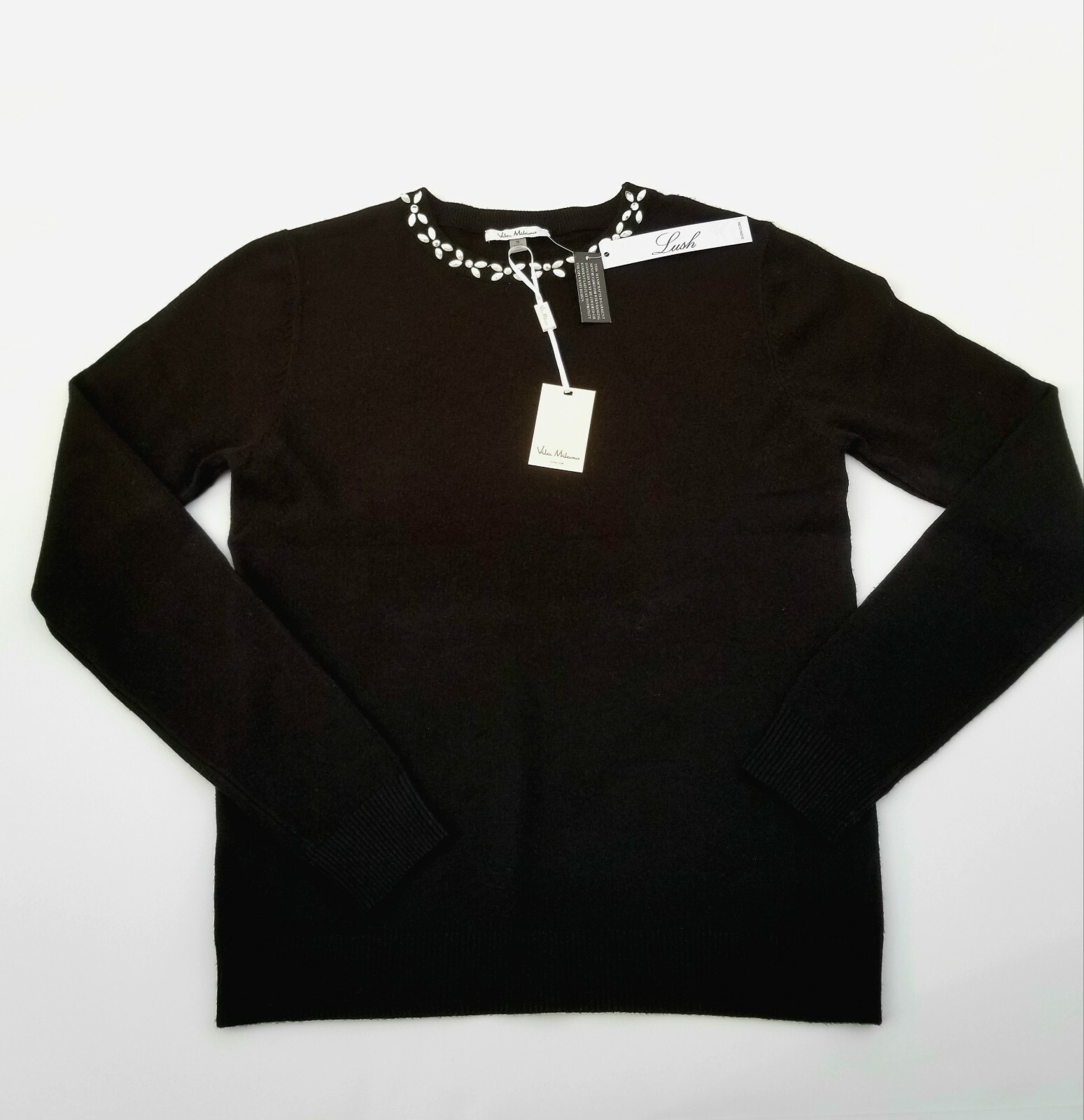 【洗える/美品】theoryluxe Bozz Viola Sweater 洗える/美品】theoryluxe Bozz Viola Sweater 美品/洗える