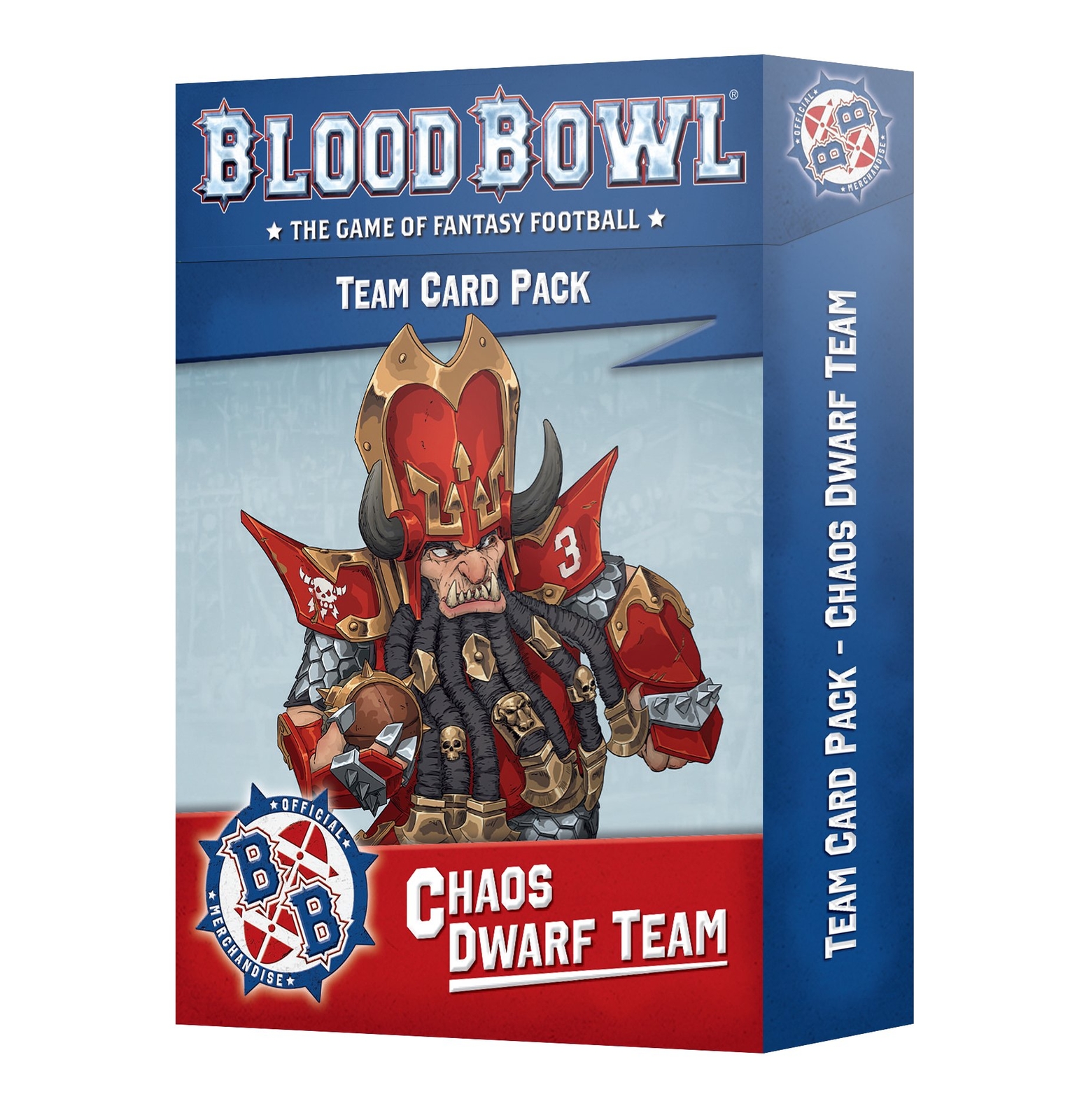 Кровавая чаша: Набор карт Chaos Dwarf Team Warhammer Age of Sigmar ПРЕДПРОДАЖА 10/12