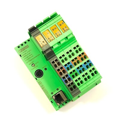 PHOENIX CONTACT ILC 131 ETH INLINE CONTROLLER 2700973