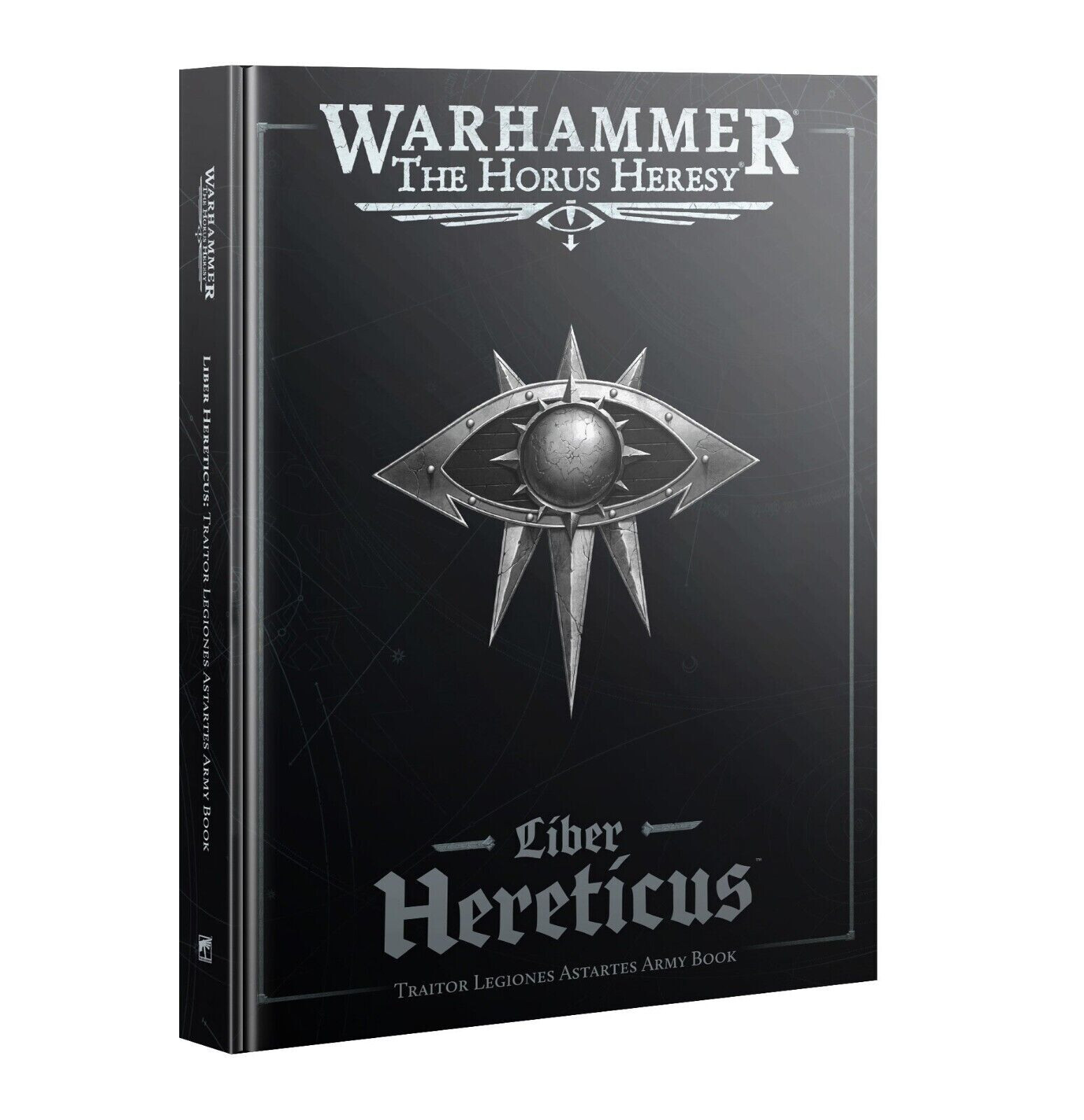 Книга Liber Hereticus Traitor Legiones Astartes - Warhammer 30k/40k - Совершенно новая!