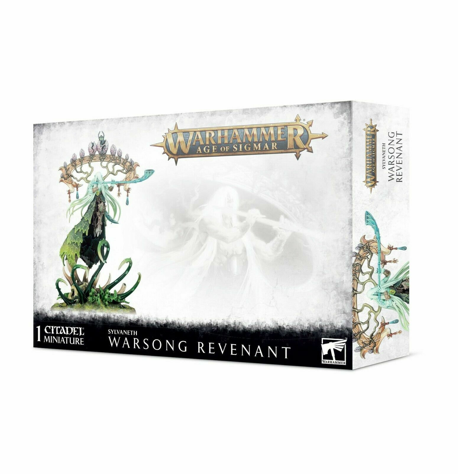 Sylvaneth Warsong Revenant — Warhammer Age of Sigmar — новинка! 92-24