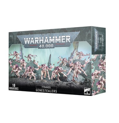 Warhammer 40,000: Тираниды - Генокрады