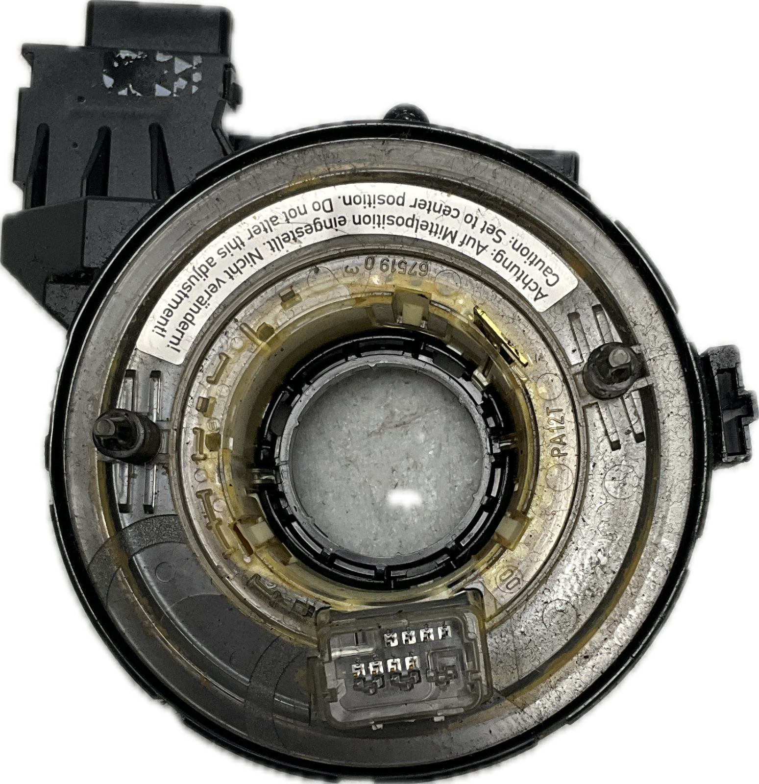 Contatto spiralato AUDI A3 2007 1K0959653D