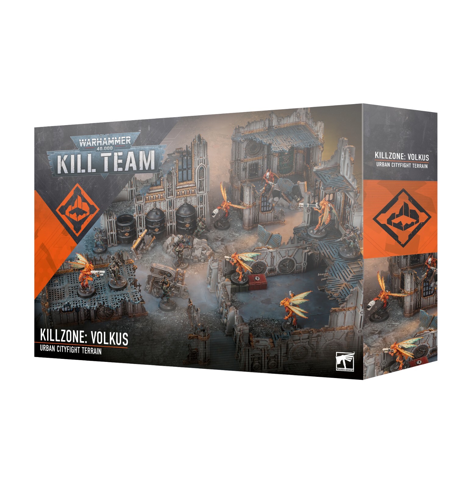 バラ売り可　WARHAMMER KILL TEAM ヴォータン　ケイオス $_57.JPG?set_id=880000500F